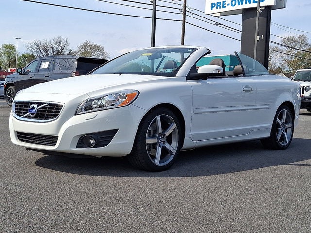2011 Volvo C70 T5