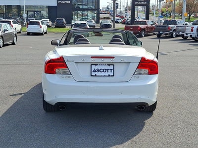 2011 Volvo C70 T5