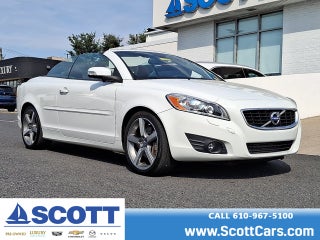 2011 Volvo C70 T5