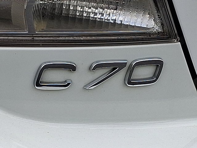 2013 Volvo C70 T5