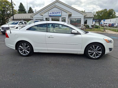 2013 Volvo C70 T5