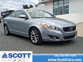 2013 Volvo C70 T5