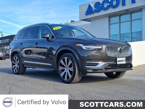 2023 Volvo XC90 Ultimate