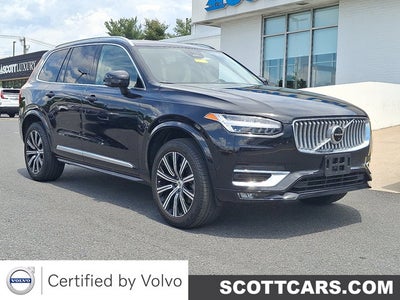 2023 Volvo XC90 Plus