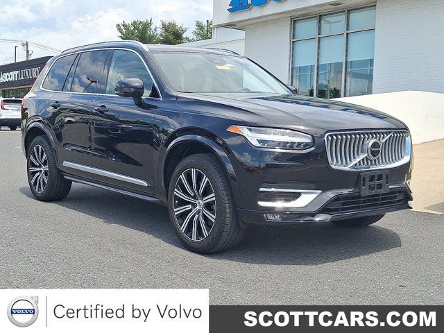 2023 Volvo XC90 Plus