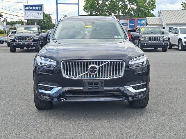 2023 Volvo XC90 Plus
