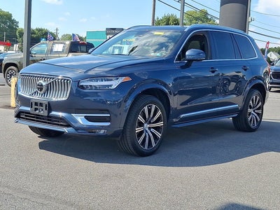 2023 Volvo XC90 Plus