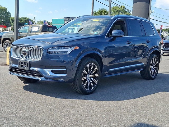 2023 Volvo XC90 Plus