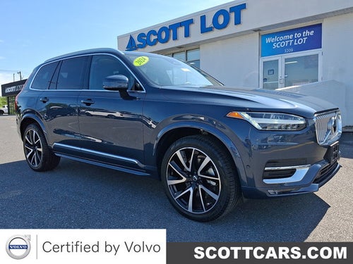 2024 Volvo XC90 Ultimate Bright Theme