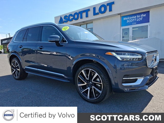 2024 Volvo XC90 Ultimate Bright Theme
