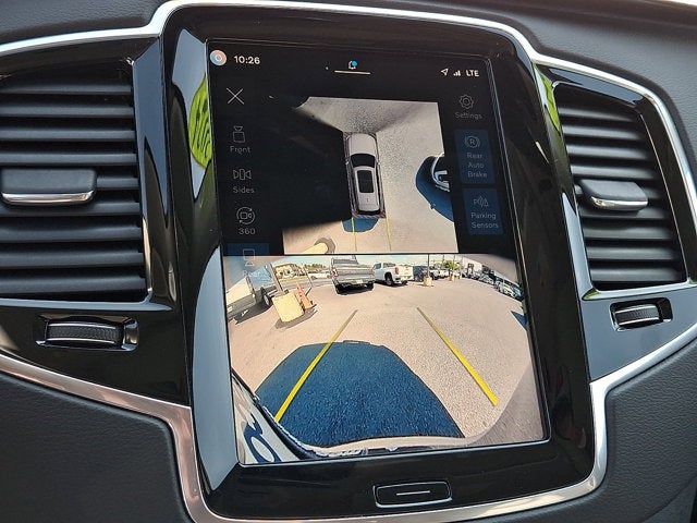 2024 Volvo XC90 Ultimate Bright Theme