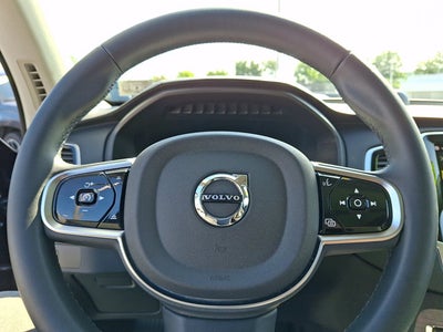 2024 Volvo XC90 Ultimate Bright Theme
