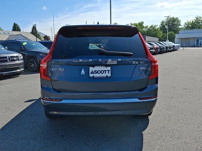 2024 Volvo XC90 Ultimate Bright Theme