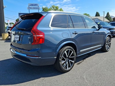 2024 Volvo XC90 Ultimate Bright Theme
