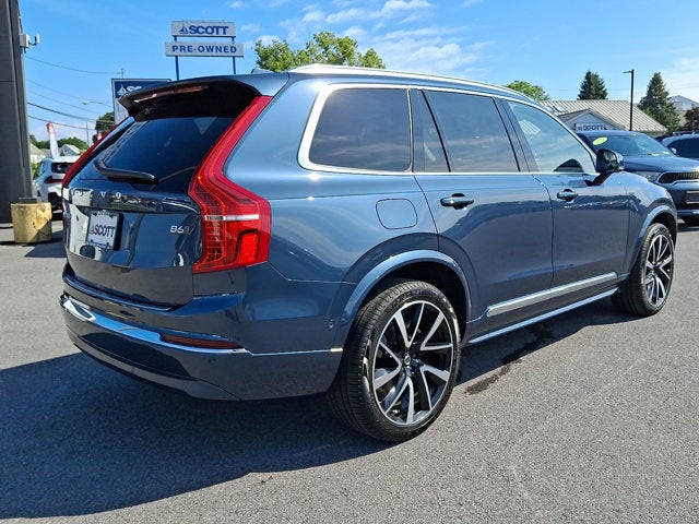 2024 Volvo XC90 Ultimate Bright Theme