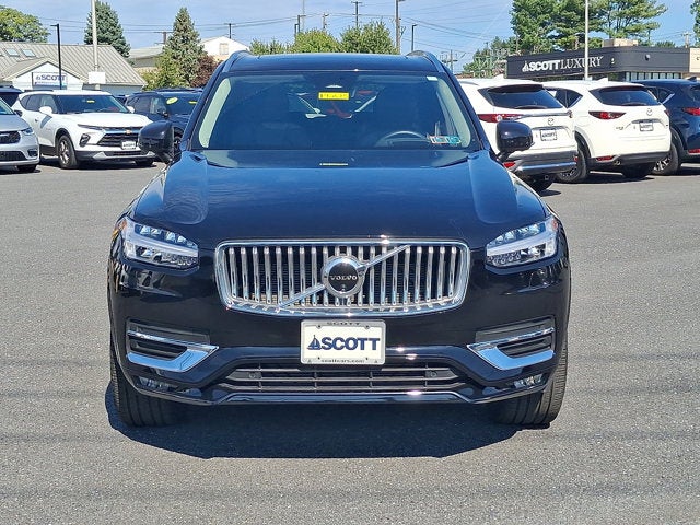 2024 Volvo XC90 Ultimate Bright Theme