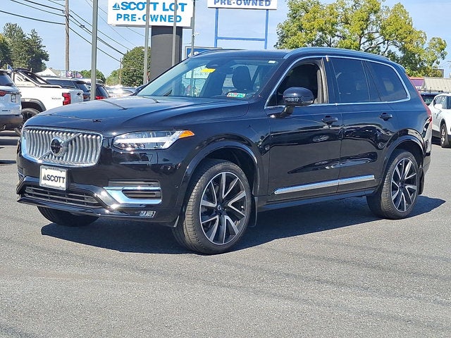2024 Volvo XC90 Ultimate Bright Theme