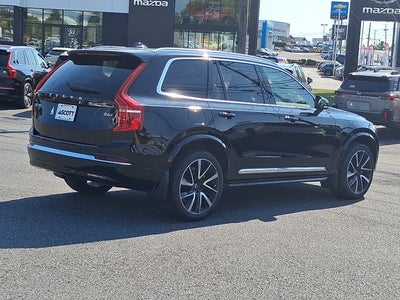 2024 Volvo XC90 Ultimate Bright Theme
