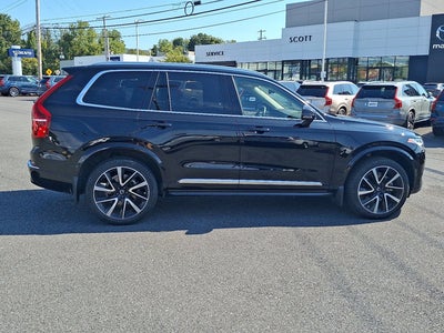 2024 Volvo XC90 Ultimate Bright Theme