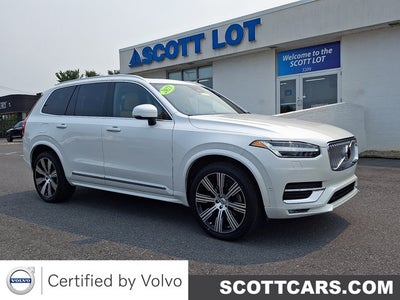 2023 Volvo XC90 Ultimate