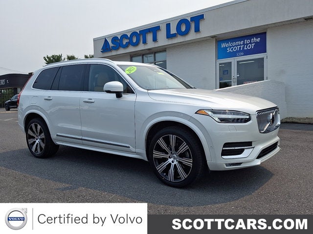 2023 Volvo XC90 Ultimate