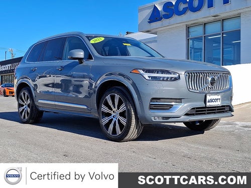 2023 Volvo XC90 Ultimate