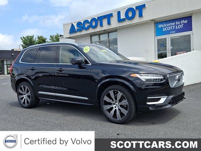 2023 Volvo XC90 Ultimate