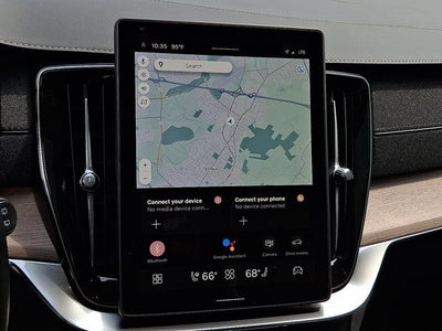 2025 Volvo XC90 Plus