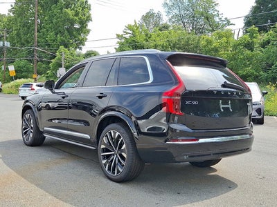 2025 Volvo XC90 Plus