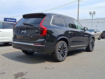 2025 Volvo XC90 Plus