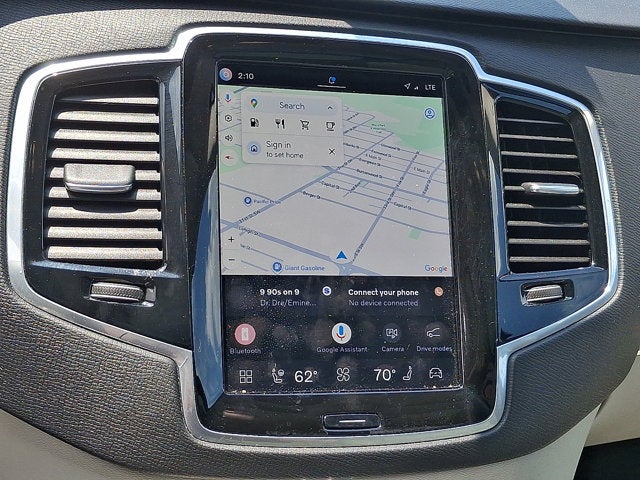 2024 Volvo XC90 Plus Bright Theme