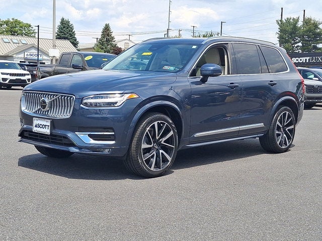 2024 Volvo XC90 Plus Bright Theme