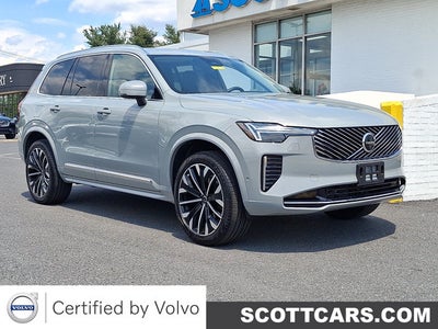 2026 Volvo XC90 Plus