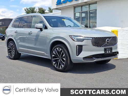 2026 Volvo XC90 Plus