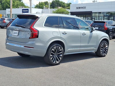 2026 Volvo XC90 Plus
