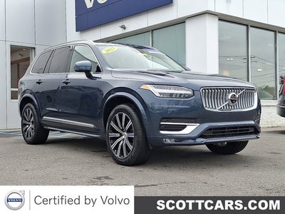 2025 Volvo XC90 Plus
