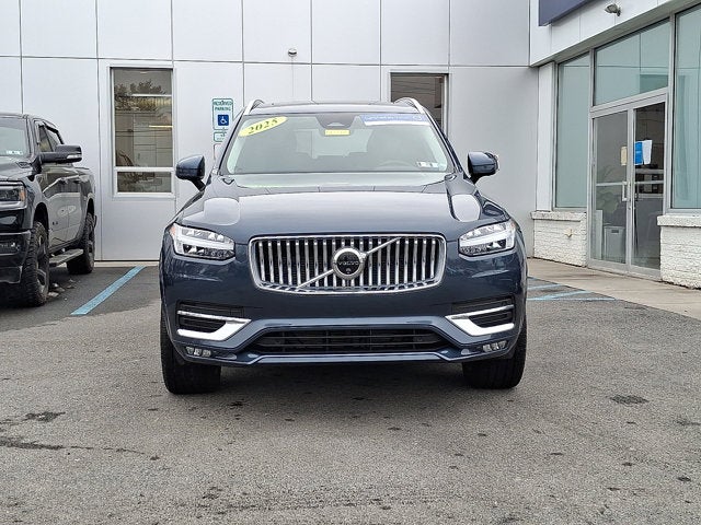 2025 Volvo XC90 Plus