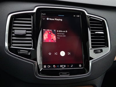 2025 Volvo XC90 Plus