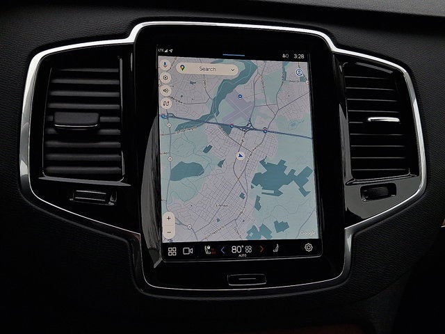 2025 Volvo XC90 Plus