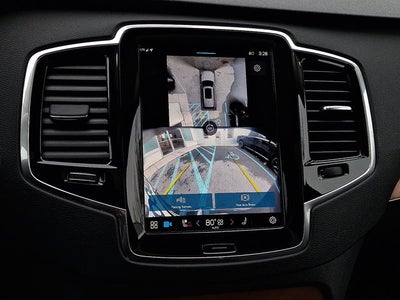 2025 Volvo XC90 Plus