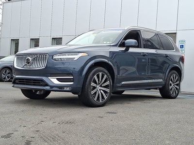 2025 Volvo XC90 Plus