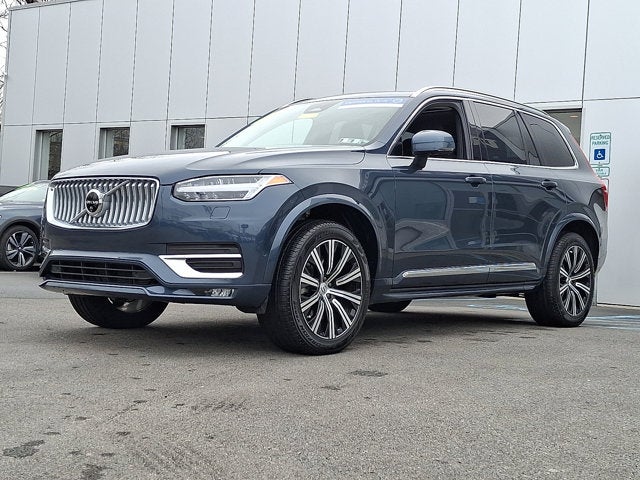 2025 Volvo XC90 Plus