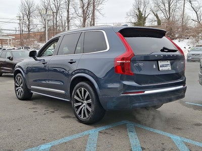 2025 Volvo XC90 Plus