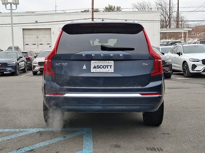 2025 Volvo XC90 Plus