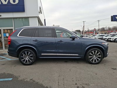 2025 Volvo XC90 Plus