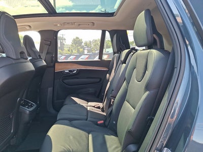 2025 Volvo XC90 Plus