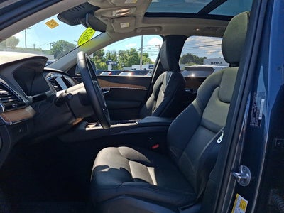 2025 Volvo XC90 Plus