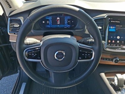 2025 Volvo XC90 Plus