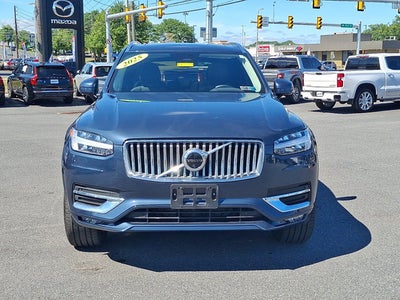 2025 Volvo XC90 Plus