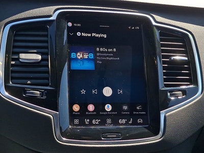 2025 Volvo XC90 Plus